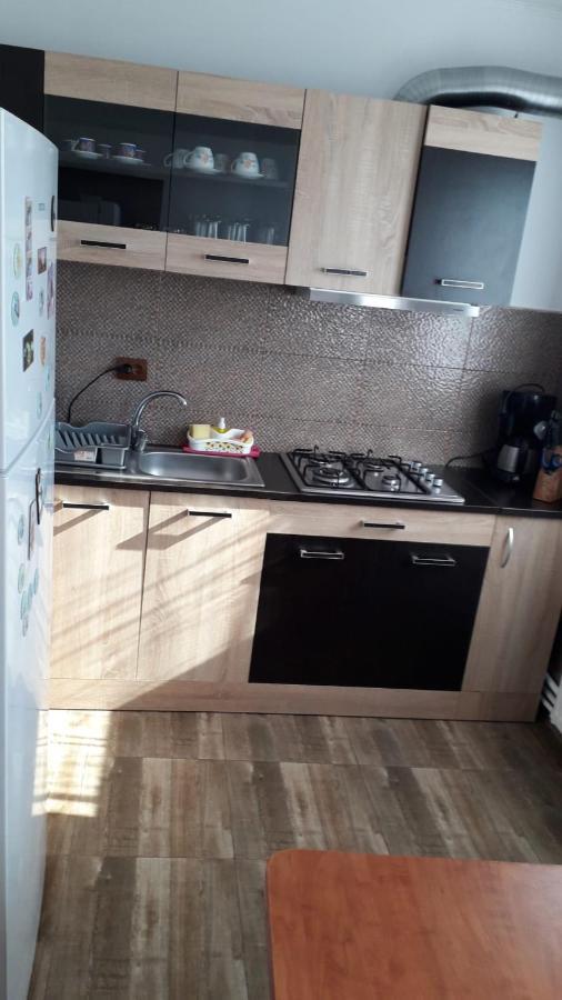 Casa Ionita Lägenhet Două Mai Exteriör bild