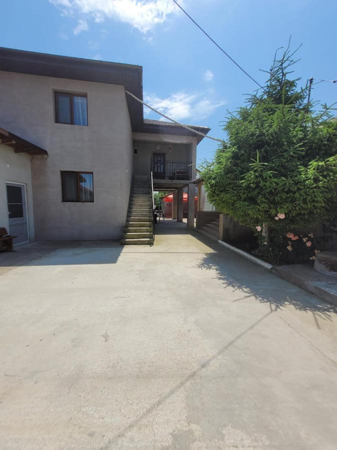 Casa Ionita Lägenhet Două Mai Exteriör bild