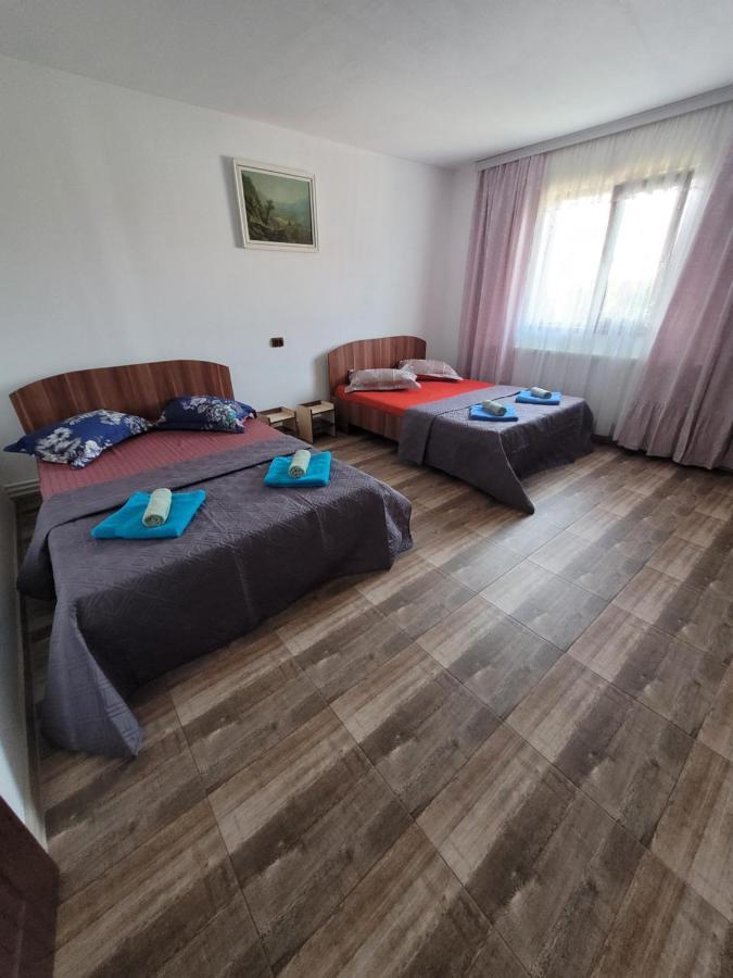 Casa Ionita Lägenhet Două Mai Exteriör bild