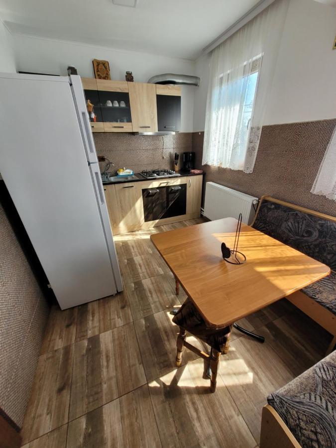 Casa Ionita Lägenhet Două Mai Exteriör bild